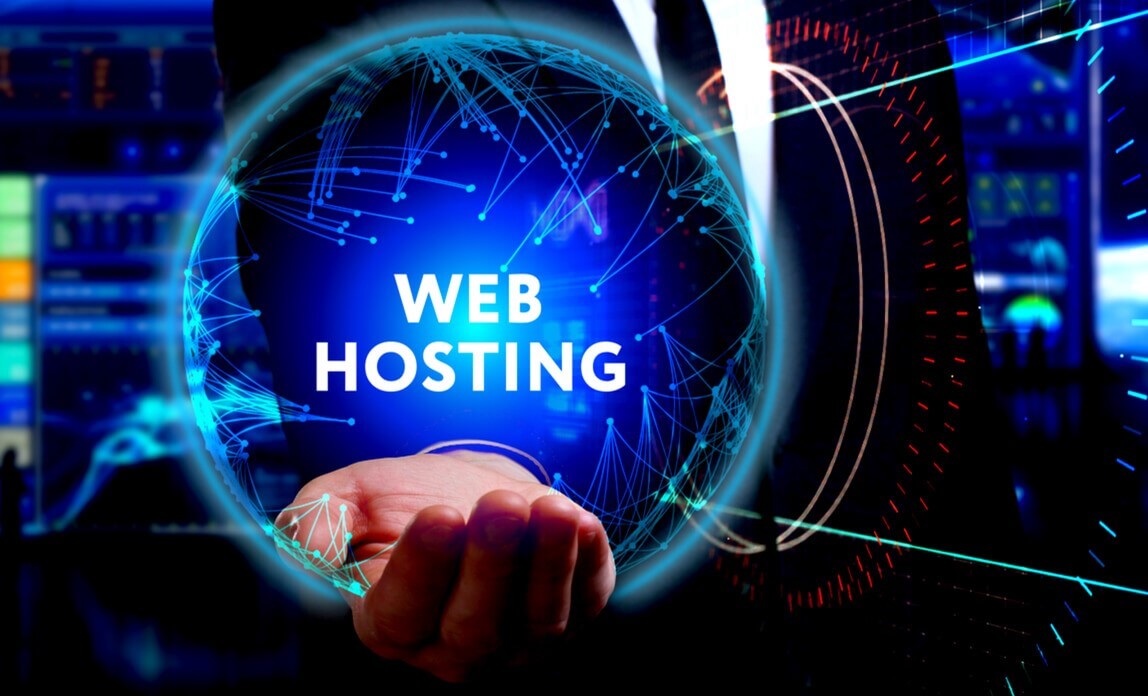 Dịch vụ <b>Web Hosting</b>